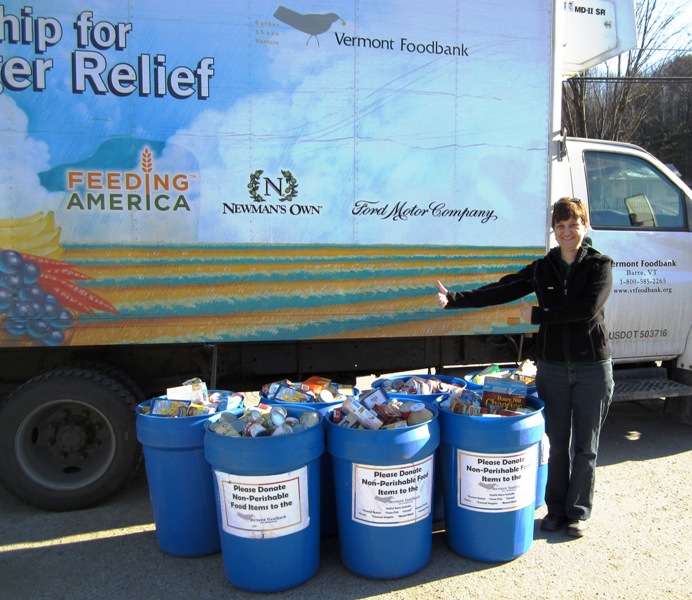 vermont food bank