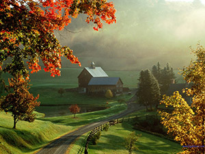 Woodstock-Vermont