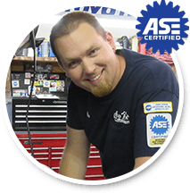 Alex STEBBINS - Automotive Technician | Auto Craftsmen LTD