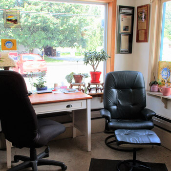 Auto Craftsmen LTD. OFFICE 4