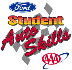 Ford/AAA Student Auto Skills Competition