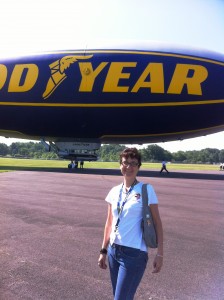 Test Driving for Good Year Tires