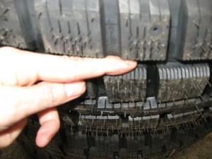 new beefy tread winter tires