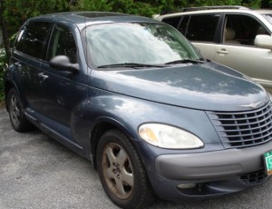 pt cruiser