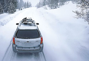 subaru-outback-snow