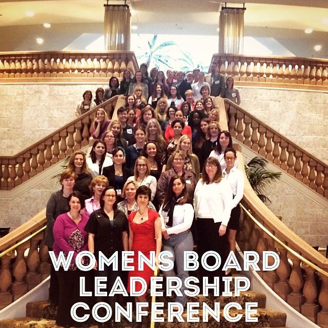 Feb. 4-6, 2015 : Hosted the The Car Care Council Womens Board Leadership Conference Caribe Royale, Orlando, FL 