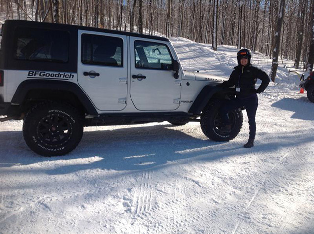 Jan. 22-23, 2015: Attended the Michelin Driving School located at Bolton Valley, VT., a 3,000-acre mountain ski resort. | Auto Craftsmen LTD.