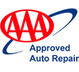 Montpelier Auto Repair | AAA Logo