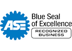 Montpelier Auto Repair | ASE Logo